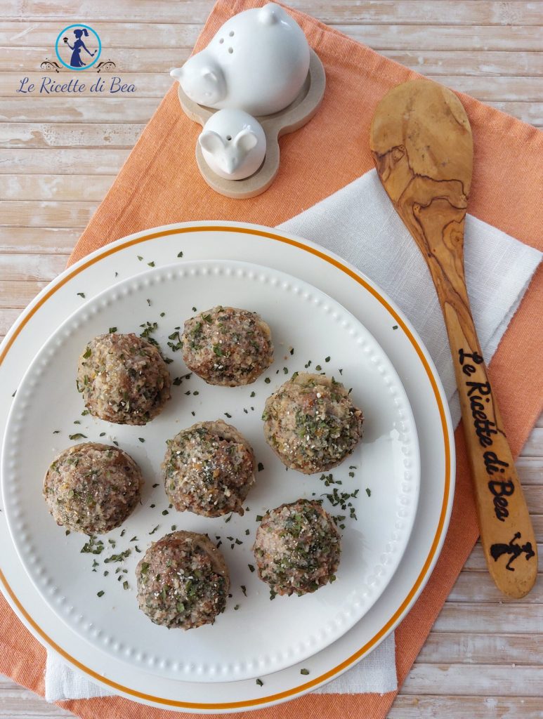 champignons farcis rapides et délicieux