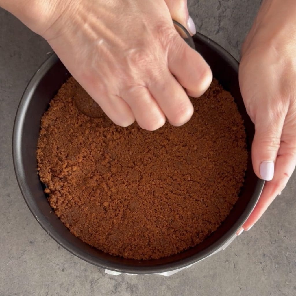 cheesecake cuite au citron