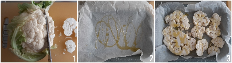 chou-fleur à la pizzaiola recette rapide chou-fleur au four en tranches savoureux sans le faire bouillir le chicco di mais 1 coupe chou-fleur en tranches