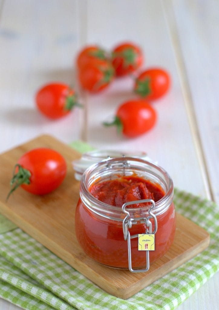 concentré de tomate gp