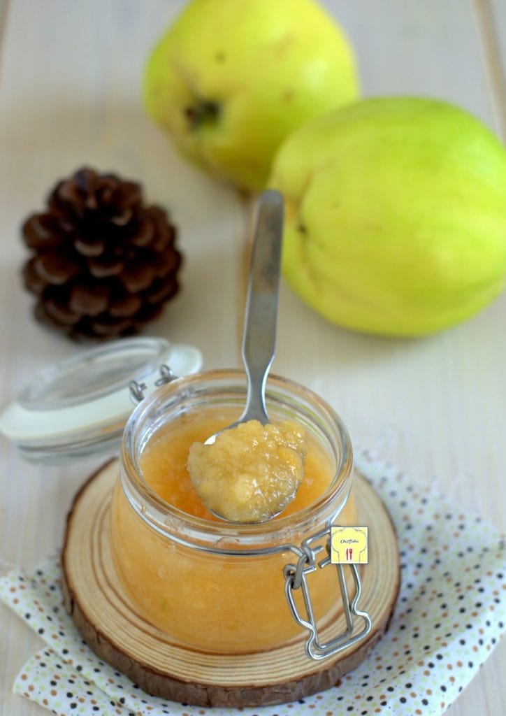 confiture de coings gp