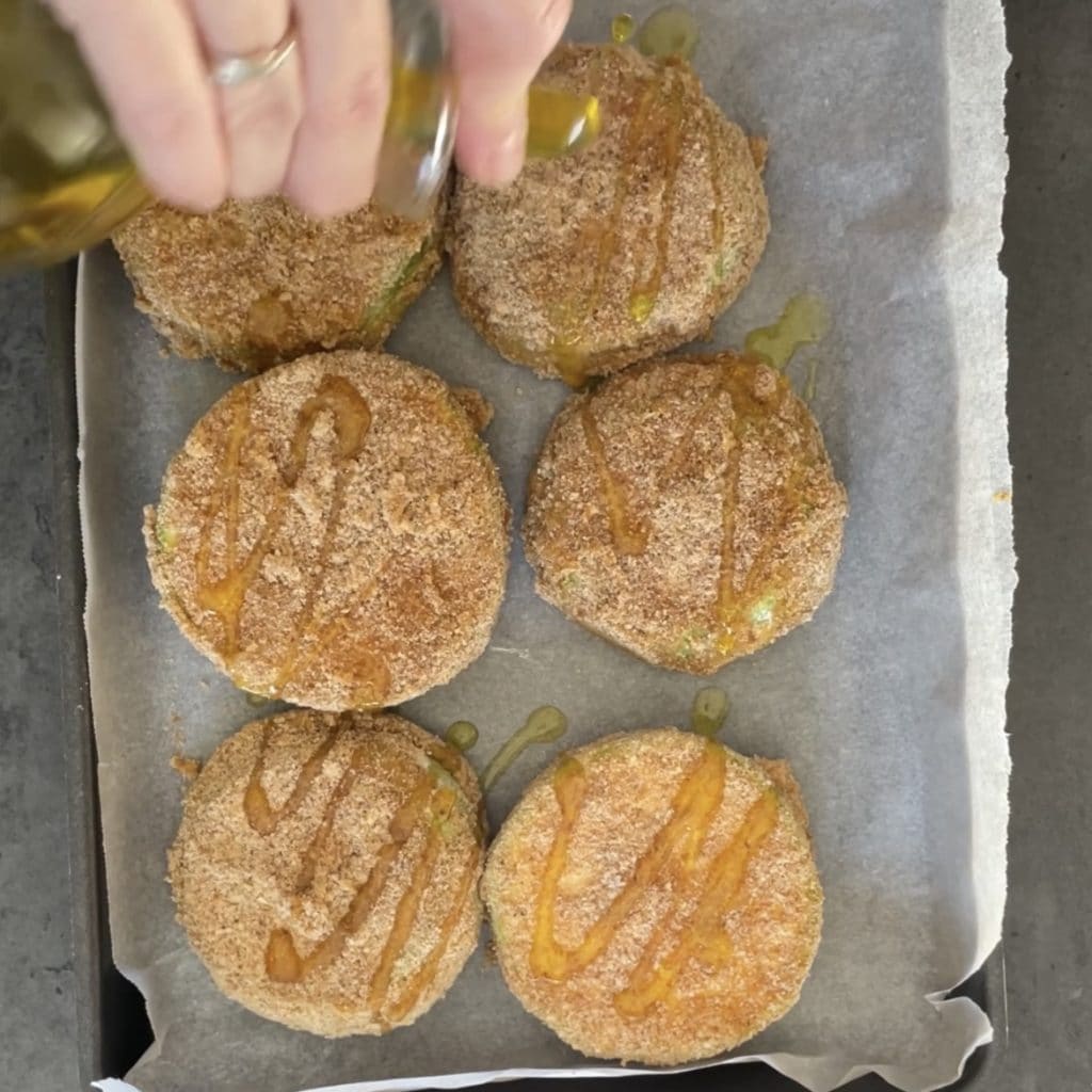 cordon bleu de courgettes