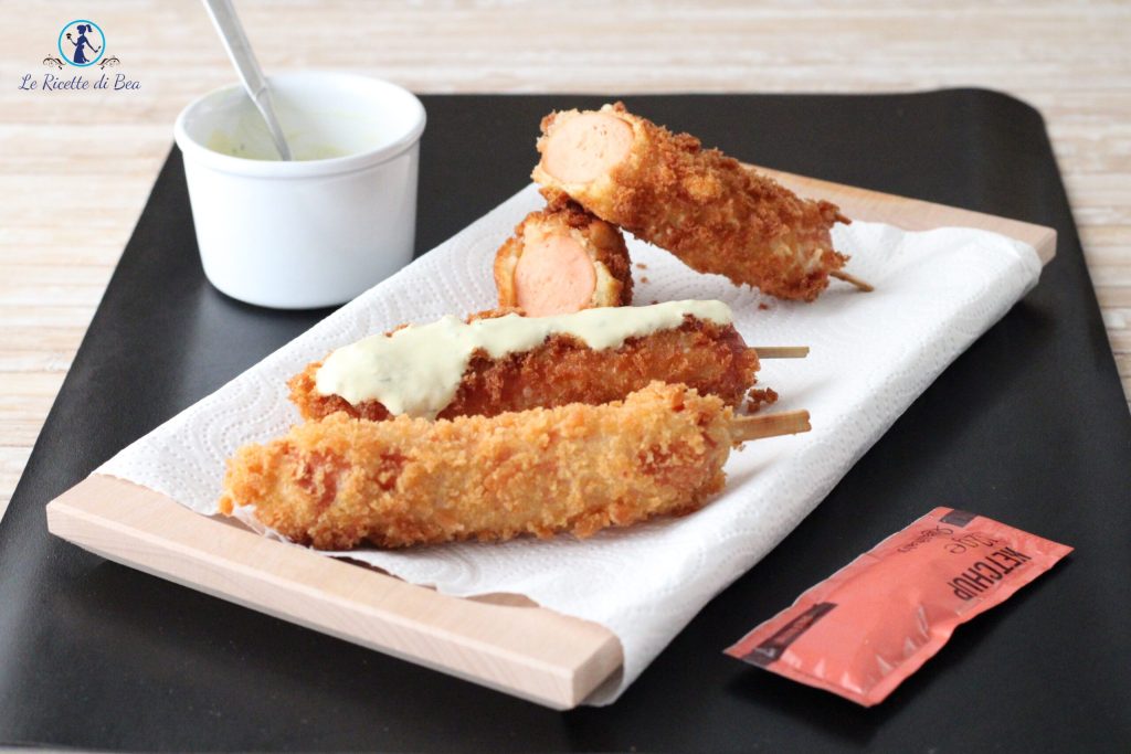 saucisses servelade frites