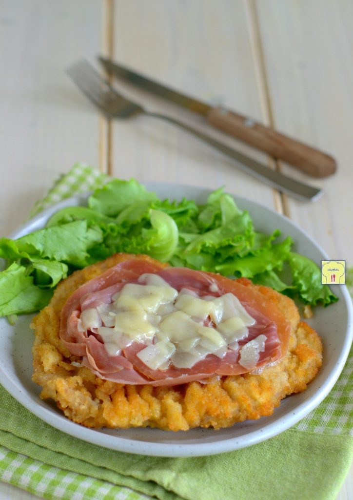 côtelettes à la bolognaise gp