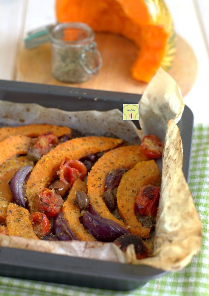 courge à la méditerranéenne gp