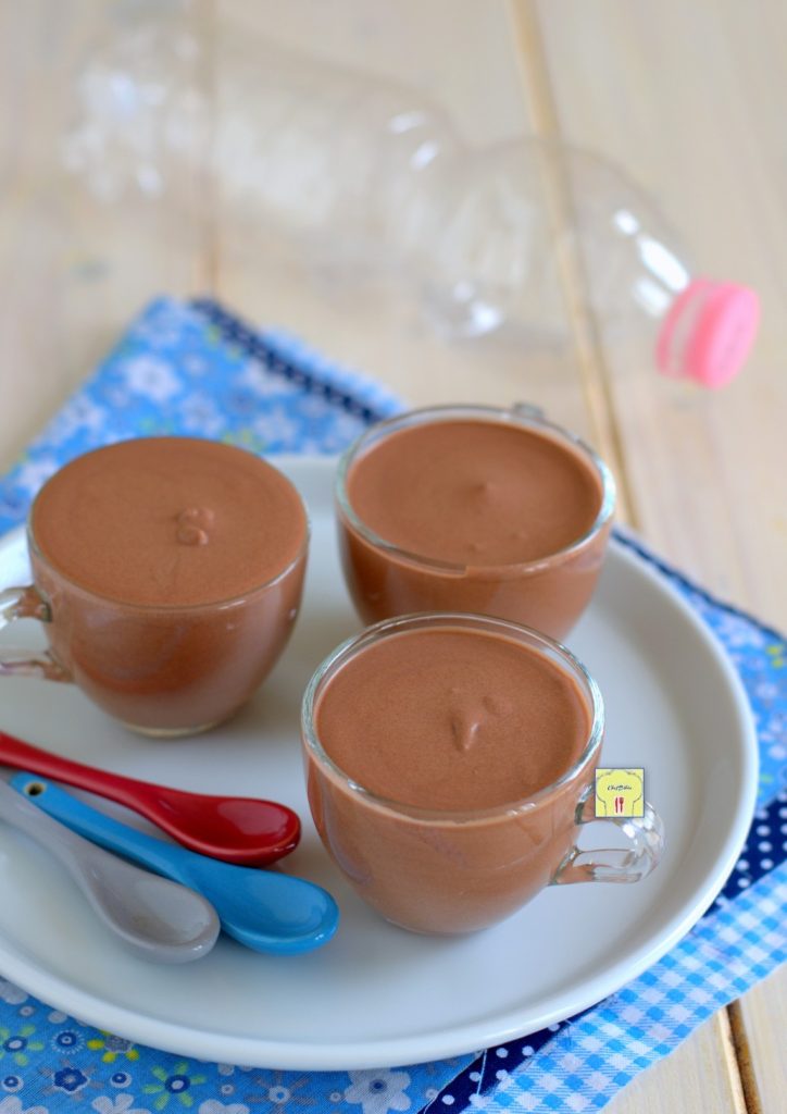 crème au chocolat en bouteille gp