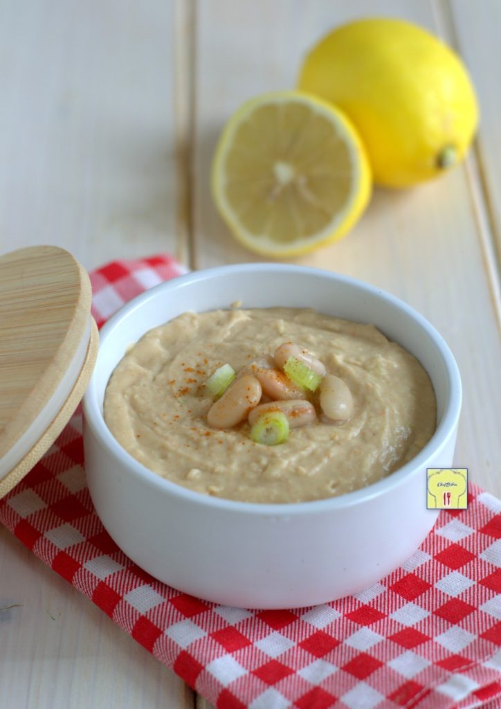 crème de haricots gp