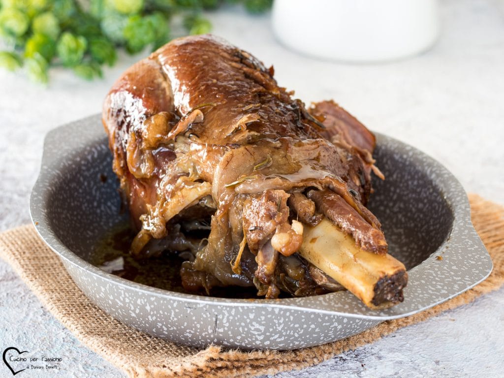 cuisse de dinde au four