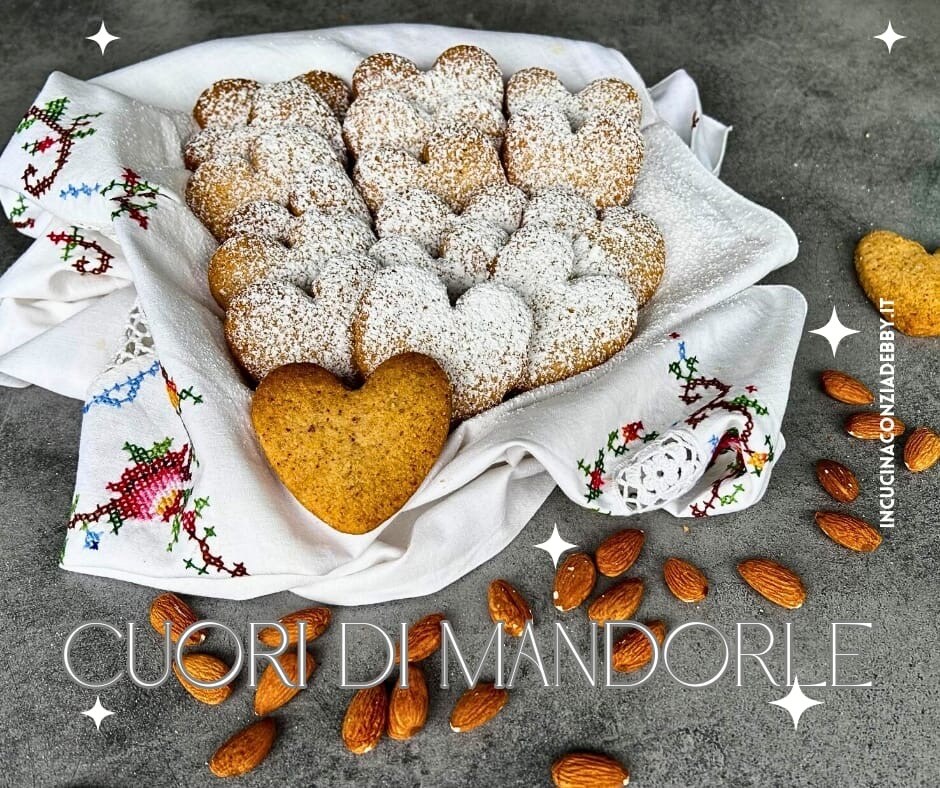 Cœurs d’amandes