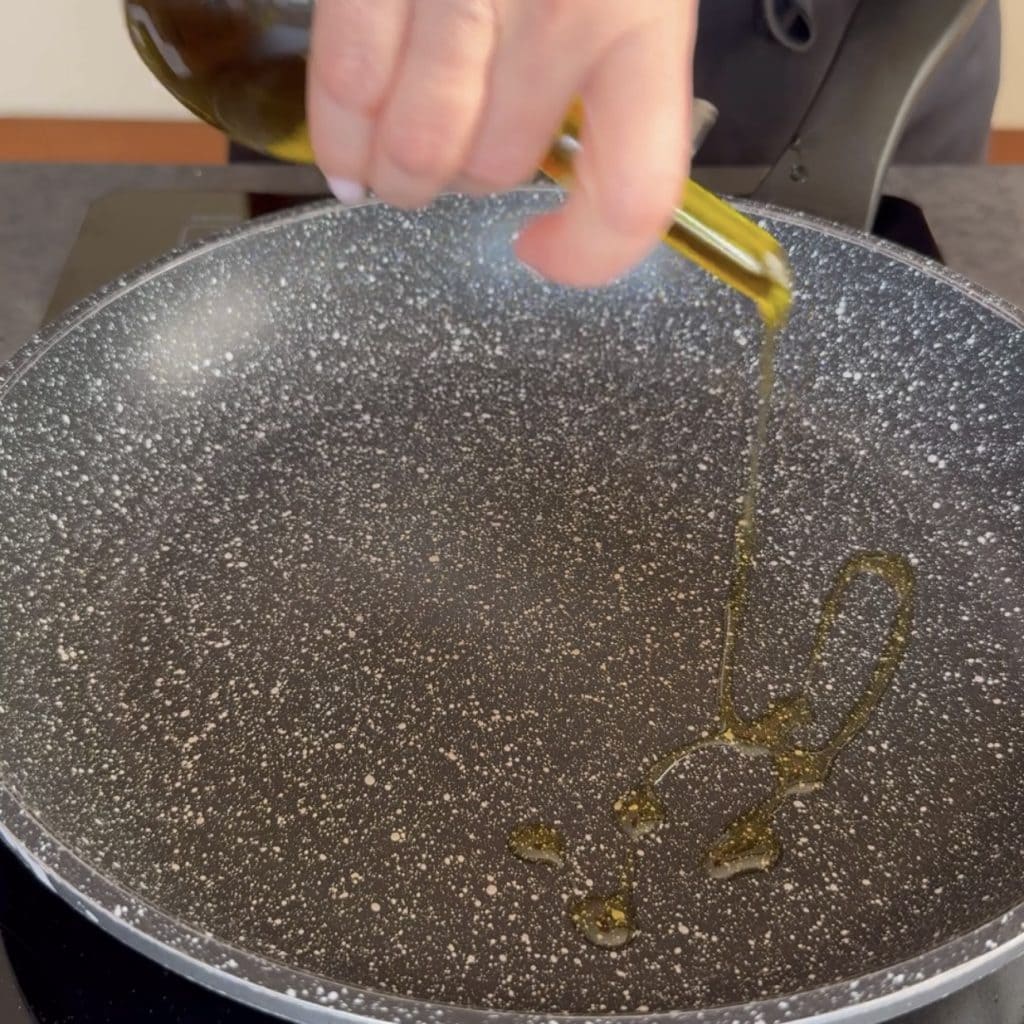 émincés de poulet aux courgettes