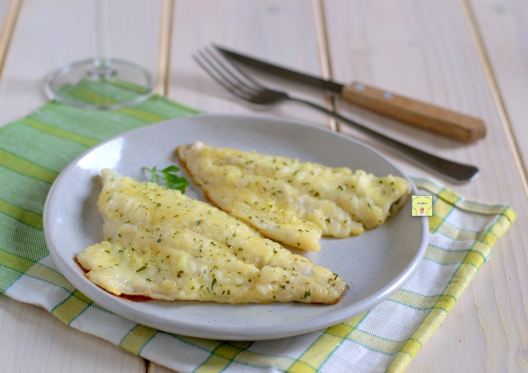 Escalopes de dorade au vin blanc