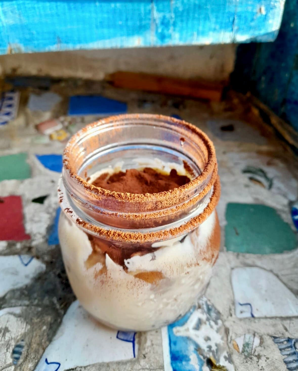 Tiramisù aux marrons