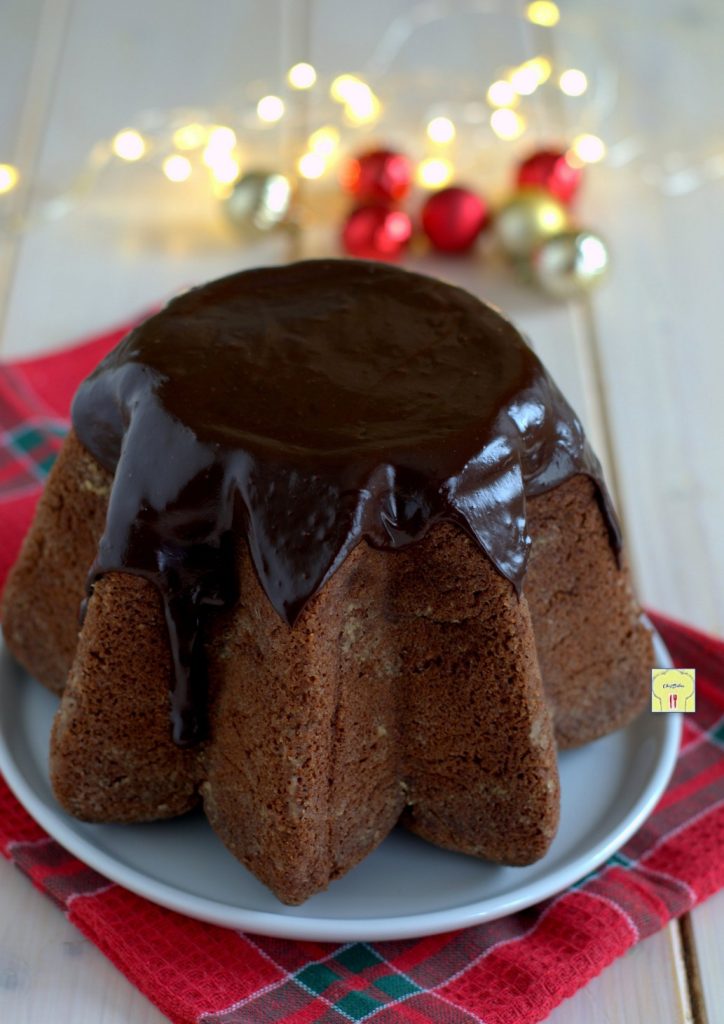 faux pandoro au chocolat gp