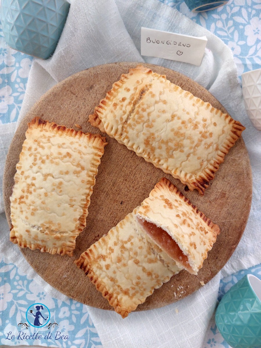 Feuilleté farci aux Figues