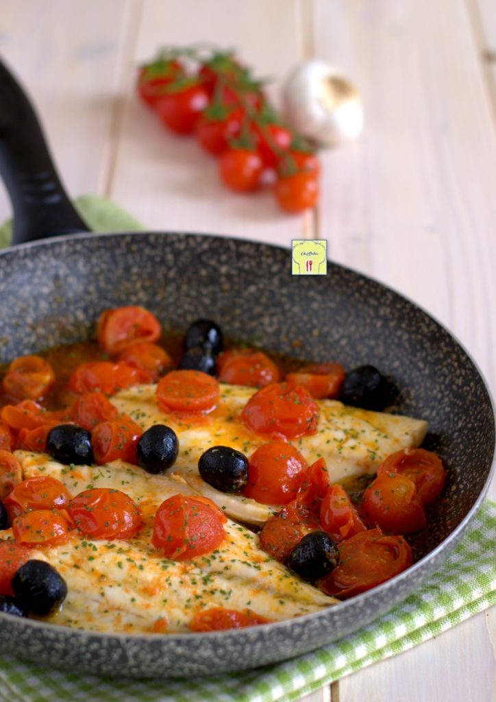 filets de dorade à la poêle gp