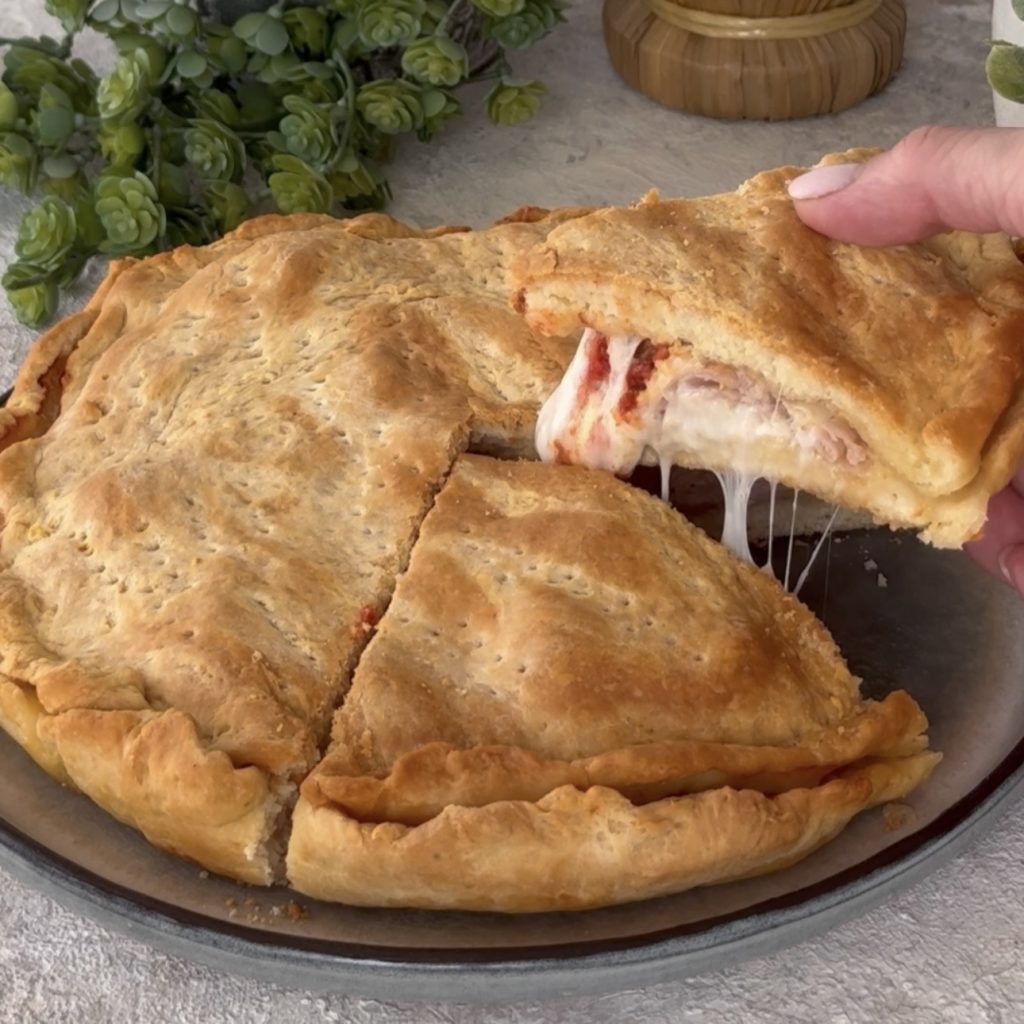 focaccia avec levure instantanée