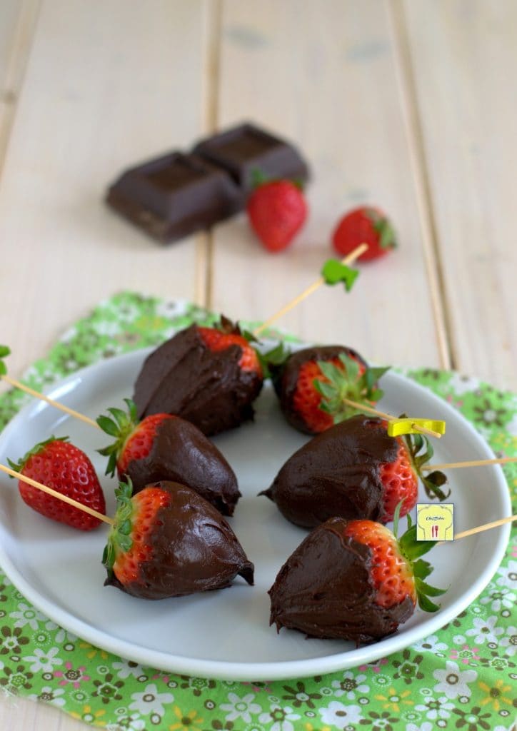 fraises au chocolat gp