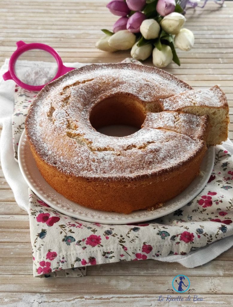 gâteau à la crème