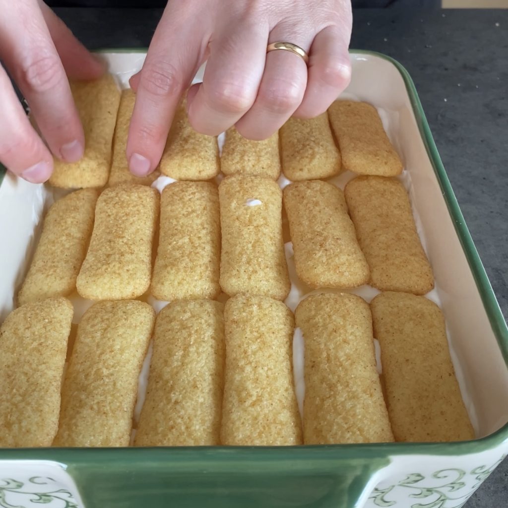 gâteau ananas et yaourt