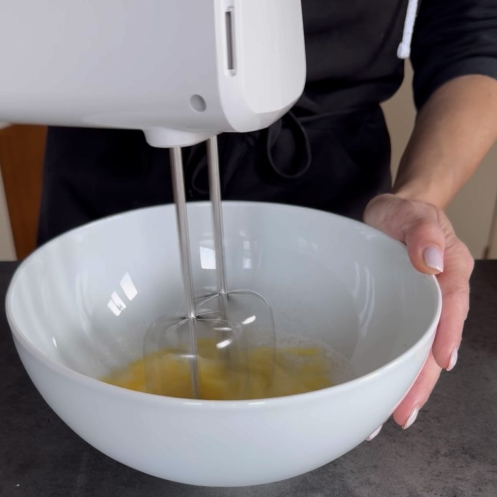 gâteau aux carottes à la friteuse à air