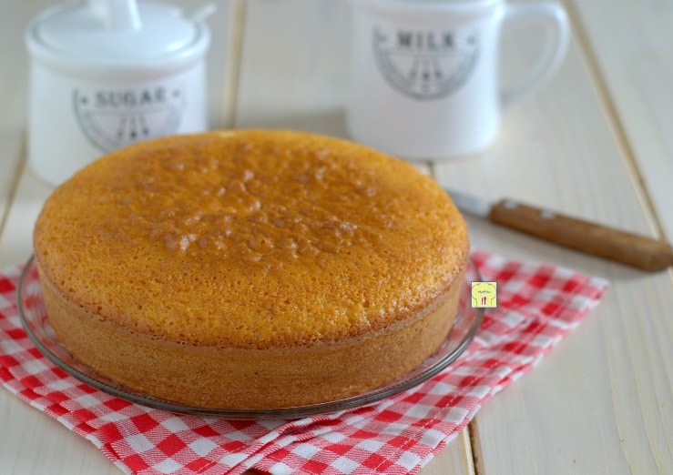 Gâteau des neuf minutes