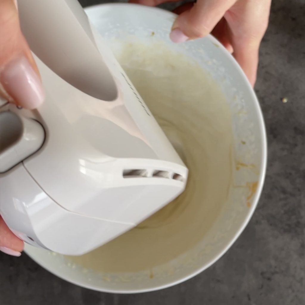 gâteau froid au pistache