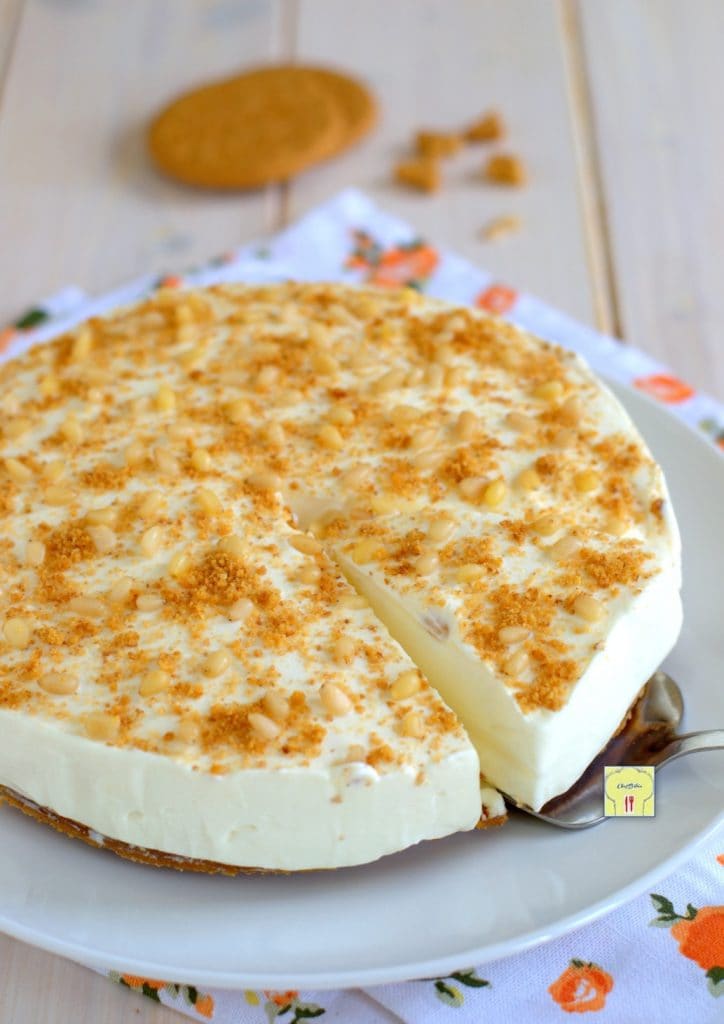 gâteau froid de grand-mère gp