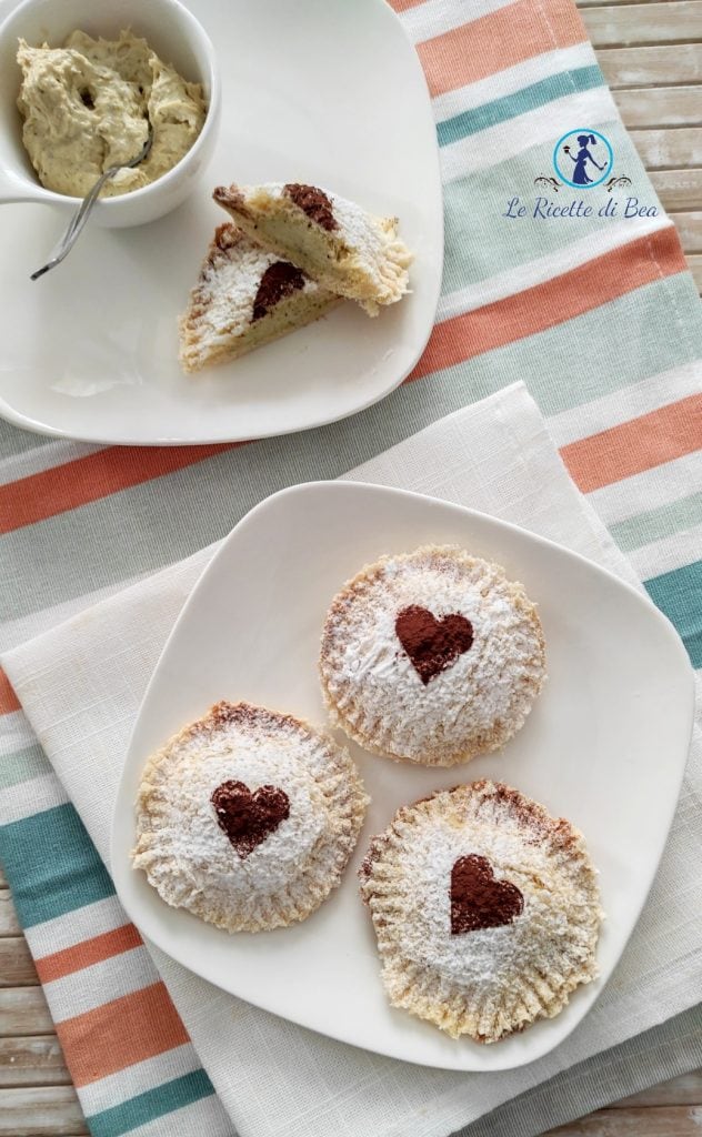 Mooncake avec pandoro