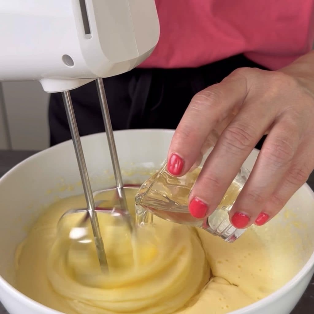 gâteau menthe et coco
