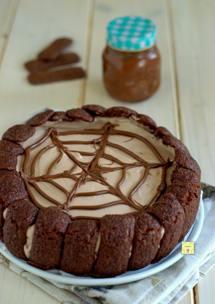 gâteau pavesini au cacao et nutella gp