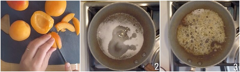 gâteau renversé aux abricots recette tarte tatin avec pâte moelleuse et abricots frais le grain de maïs 1 faire caramel