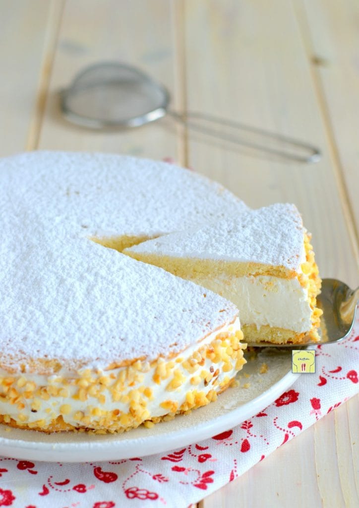 gâteau sablé paradis gp