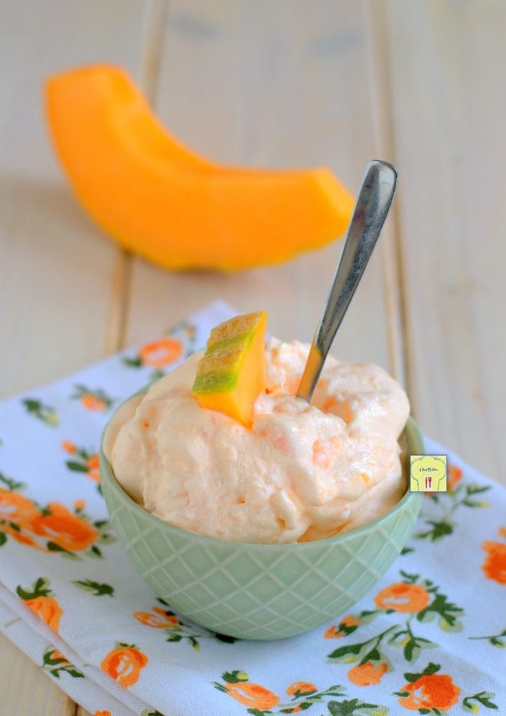 glace au melon sans sorbetière gp