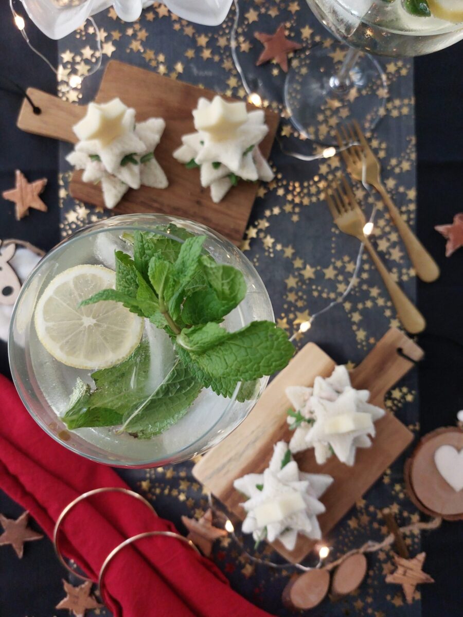 Recette Hugo Spritz avec Fleurs de Sureau