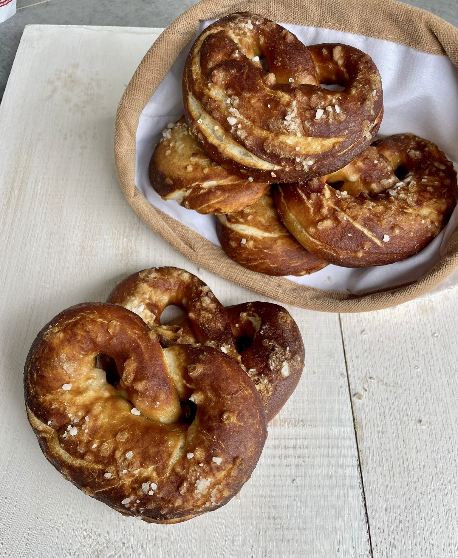 Bretzel 🥨
