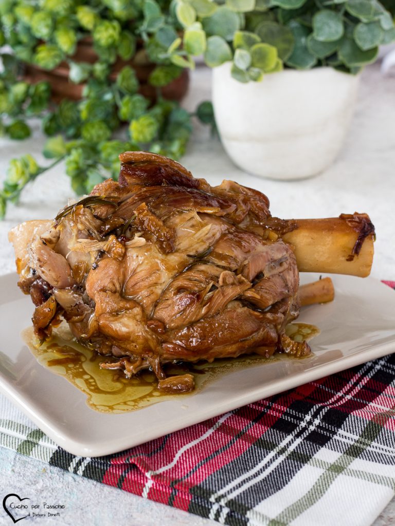 jarret de porc à la bière