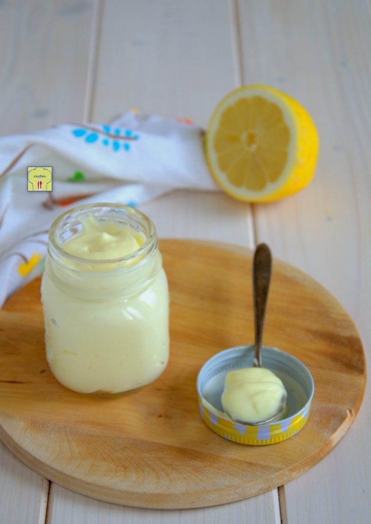 mayonnaise en 1 minute gp