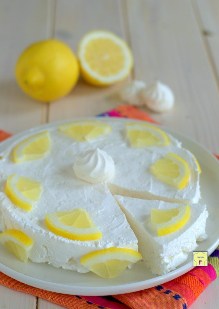 meringuée au citron sans cuisson gp