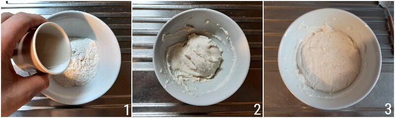 mini panettones sans gluten et sans lait sans lactose sans amidon de blé déglutené 1 faire biga