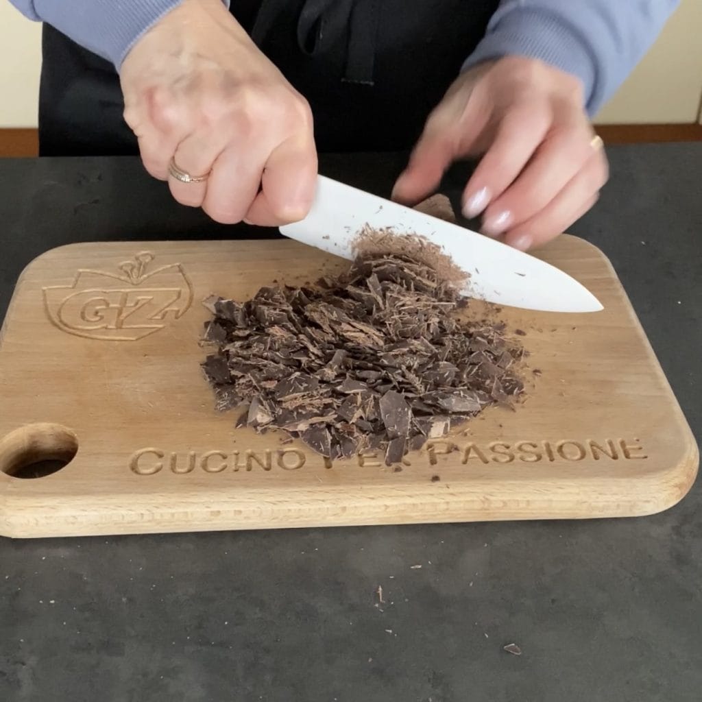 moelleux au chocolat