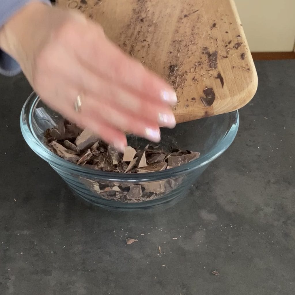 moelleux au chocolat