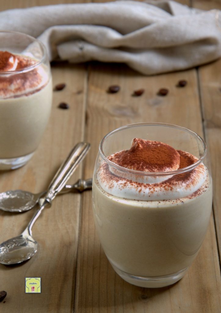 mousse au cappuccino gp