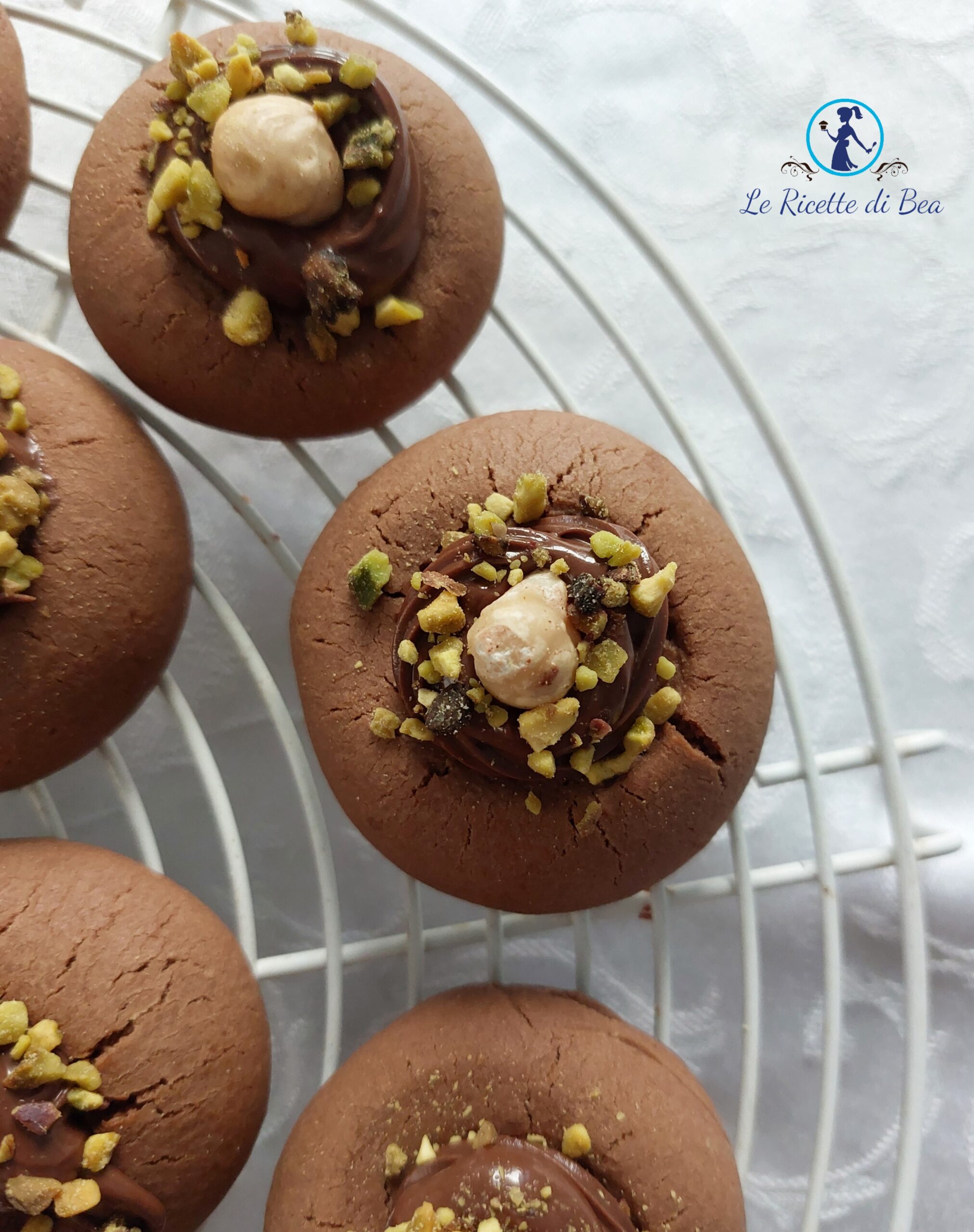 Nutellotti les Biscuits à la Nutella