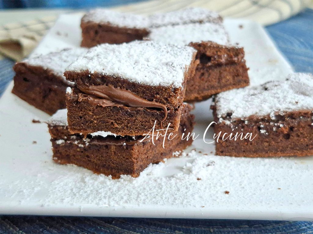 NUVOLETTES au CACAO et au MASCARPONE