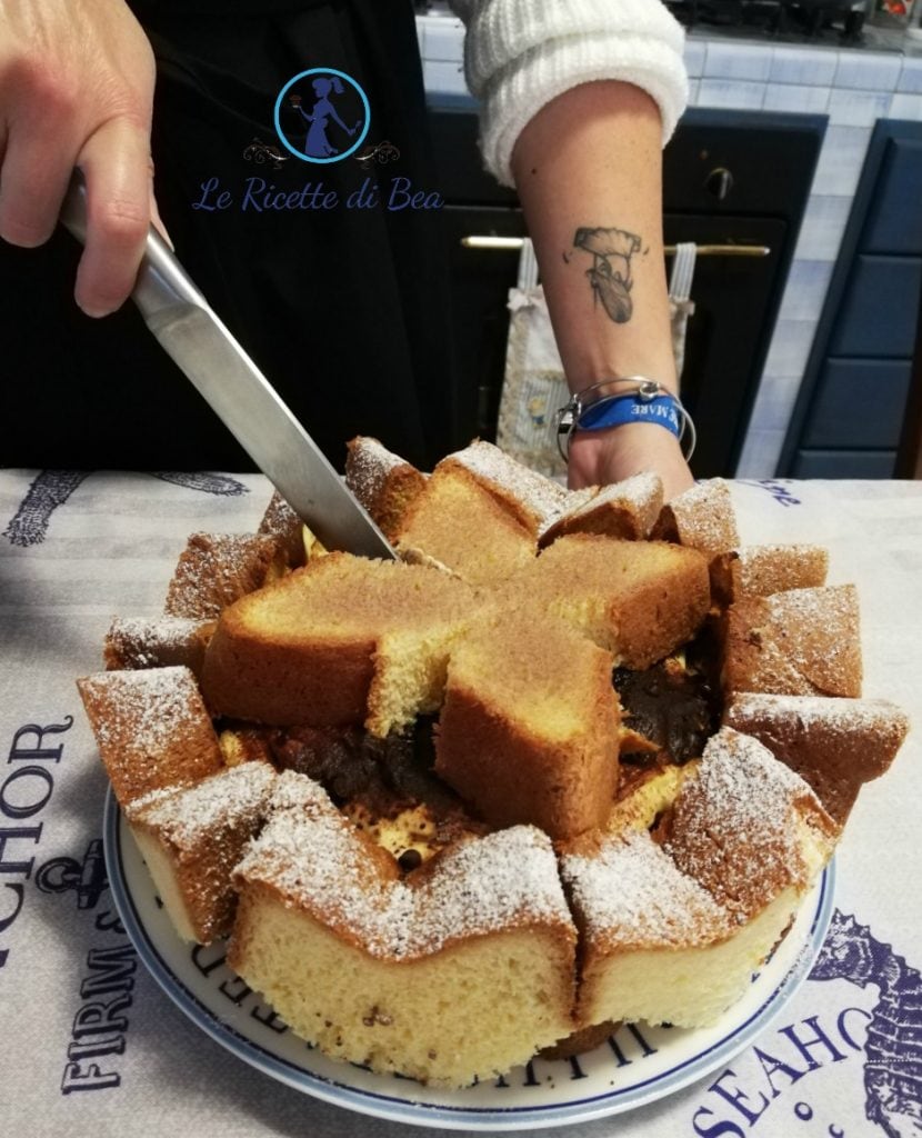 la coupe du dessert