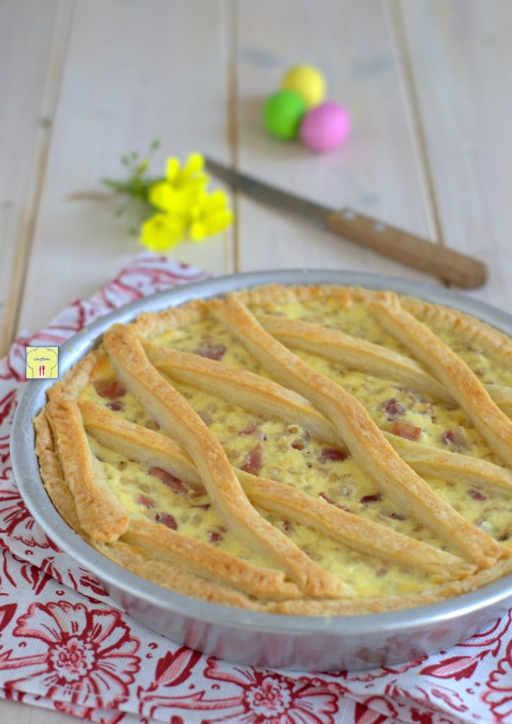 pastiera salée gp