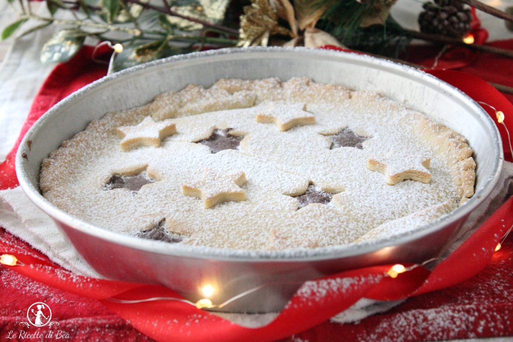 pâte sablée de noël