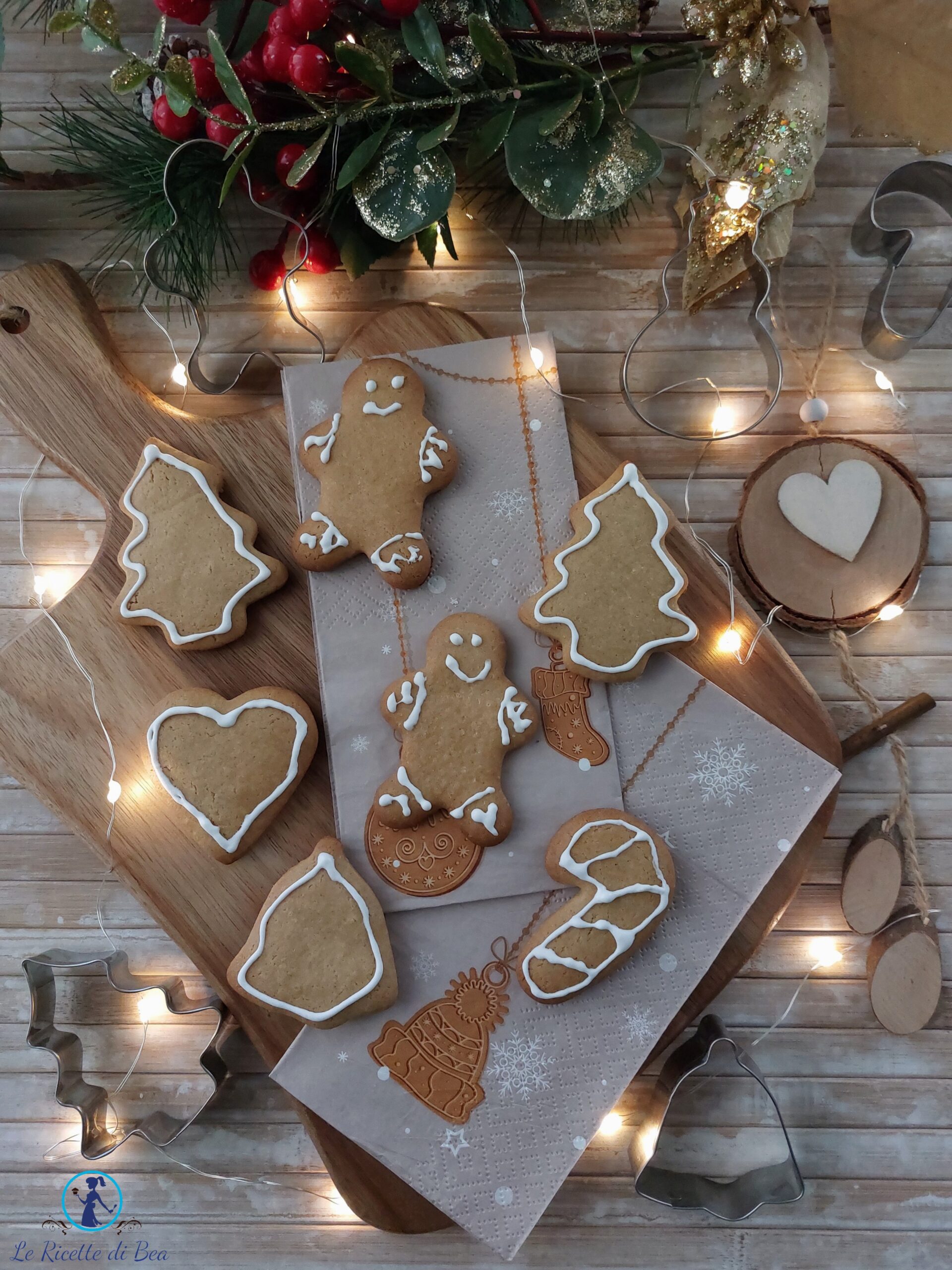 Biscuits de Noël Recette Pâte Sablée sans Beurre à la Cannelle