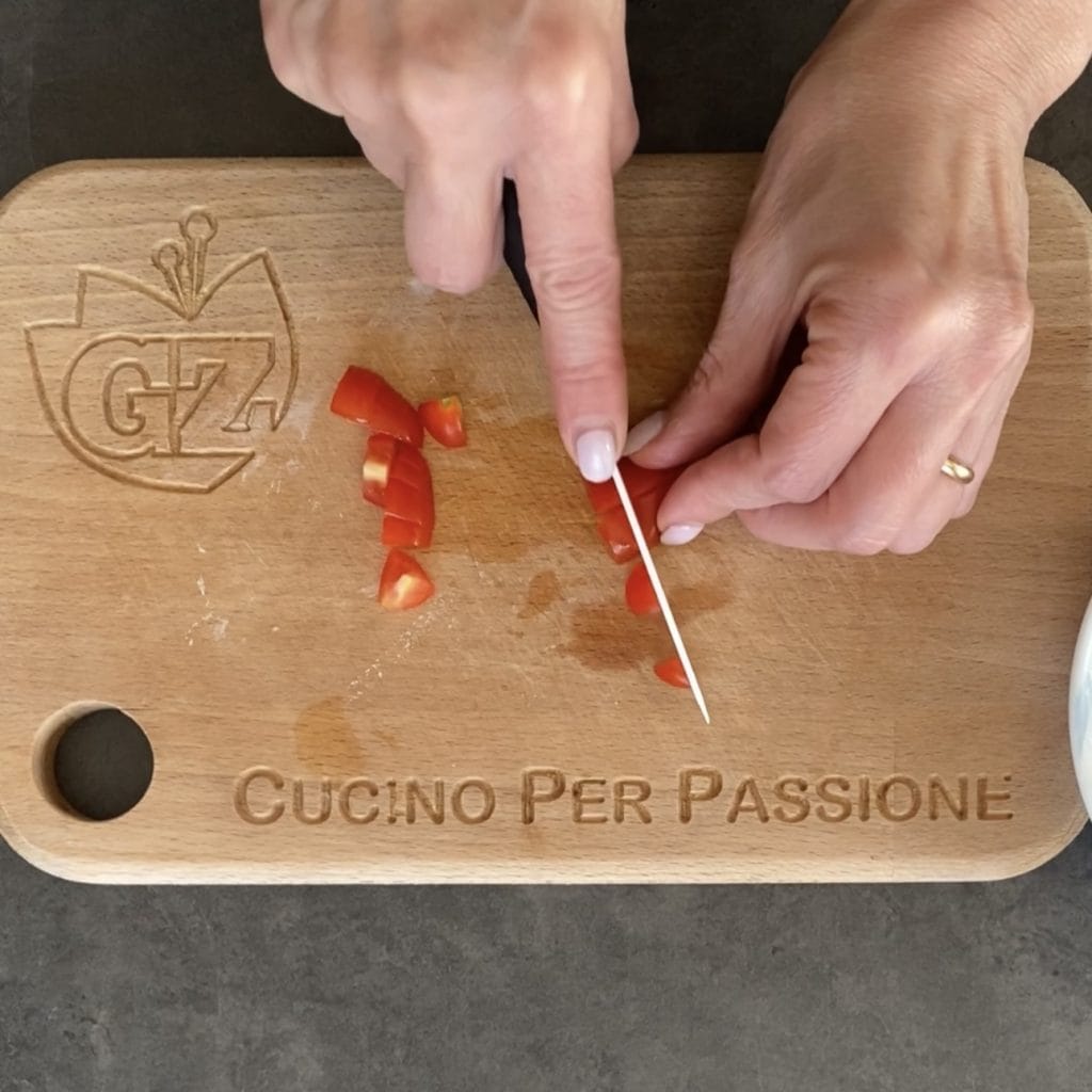 pâtes à l'avocat et au thon