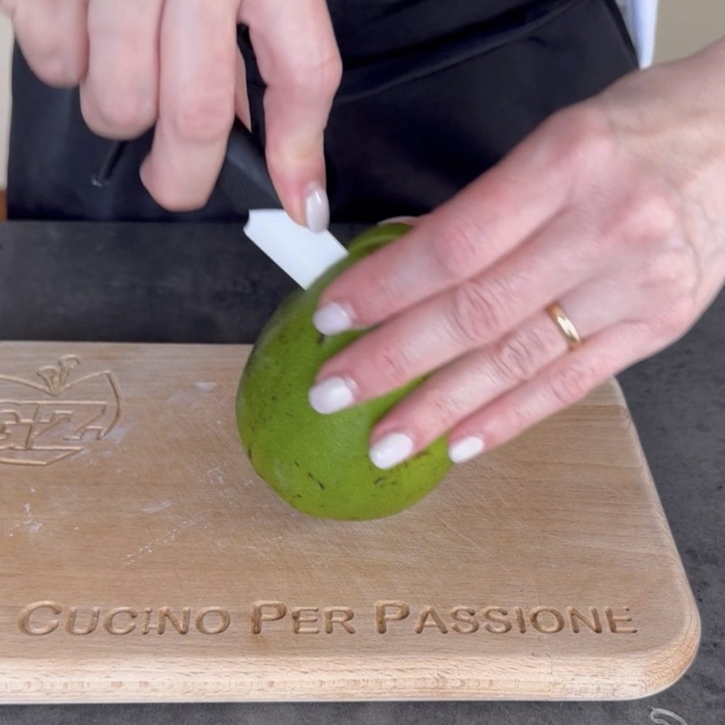 pâtes à l'avocat et au thon